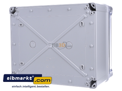 Ansicht hinten Schneider Electric NSYTBP292416HT Industriegehuse PC-UL 275x225x160 Tra Hd 