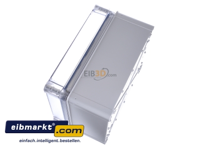 Ansicht oben rechts Schneider Electric NSYTBP292416HT Industriegehuse PC-UL 275x225x160 Tra Hd 