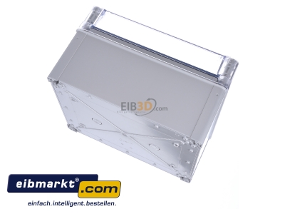 Ansicht oben hinten Schneider Electric NSYTBP292416HT Industriegehuse PC-UL 275x225x160 Tra Hd 