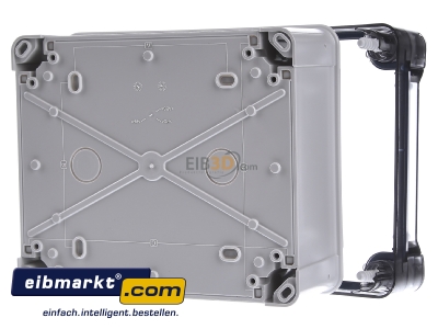 Ansicht hinten Schneider Electric NSYTBS191610HT Industriegehuse ABS 175x150x100 Tra Hd 