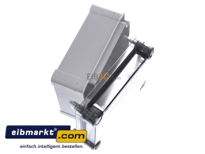 Ansicht oben links Schneider Electric NSYTBS191610HT Industriegehuse ABS 175x150x100 Tra Hd 