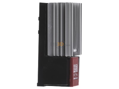 View on the left Rittal SK 3105.310 Heating for cabinet AC110...240V 

