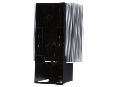 Back view Rittal SK 3105.360 Heating for cabinet AC110...240V 
