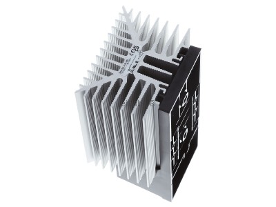 View top right Rittal SK 3105.360 Heating for cabinet AC110...240V 
