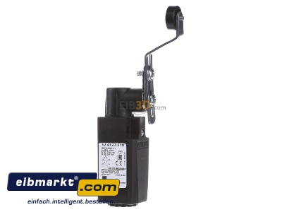 View on the left Rittal 4127210 Accessory for cabinet door
