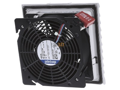 Back view Rittal SK 3238.124 Switchgear cabinet ventilator AC24V 
