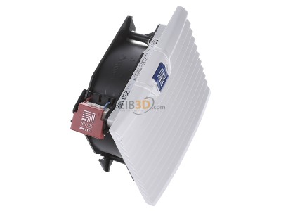 View top left Rittal SK 3238.124 Switchgear cabinet ventilator AC24V 
