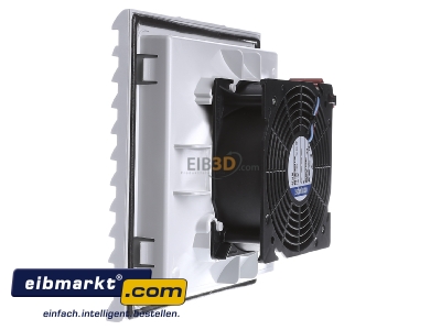 View on the right Rittal SK 3239.124 Switchgear cabinet ventilator AC24V
