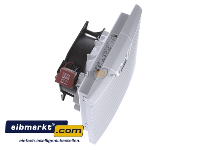 View top left Rittal SK 3239.124 Switchgear cabinet ventilator AC24V
