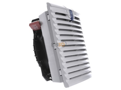 Ansicht links Rittal SK 3240.124 TopTherm Filterlfter 180m3/h, 24VDC 