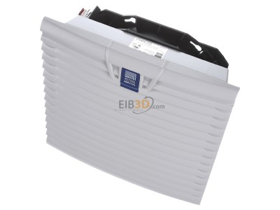 Ansicht oben vorne Rittal SK 3240.124 TopTherm Filterlfter 180m3/h, 24VDC 
