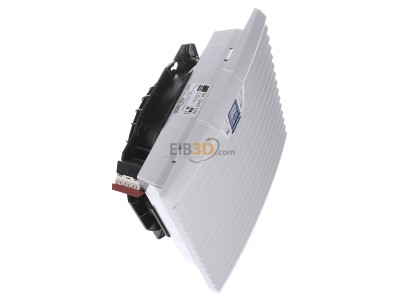 Ansicht oben links Rittal SK 3240.124 TopTherm Filterlfter 180m3/h, 24VDC 