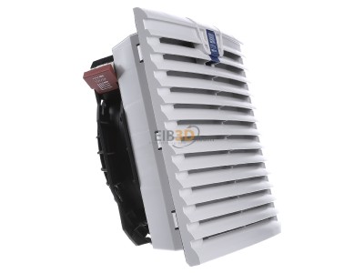 Ansicht links Rittal SK 3241.100 TopTherm Filterlfter 230/250m3/h, 230VAC 
