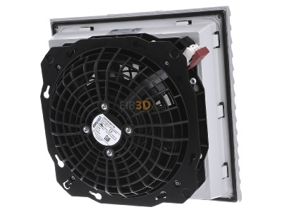 Ansicht hinten Rittal SK 3241.100 TopTherm Filterlfter 230/250m3/h, 230VAC 
