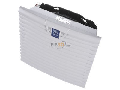 Ansicht oben vorne Rittal SK 3241.100 TopTherm Filterlfter 230/250m3/h, 230VAC 