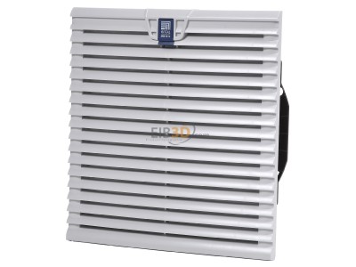 Front view Rittal SK 3243.100 Switchgear cabinet ventilator AC230V 
