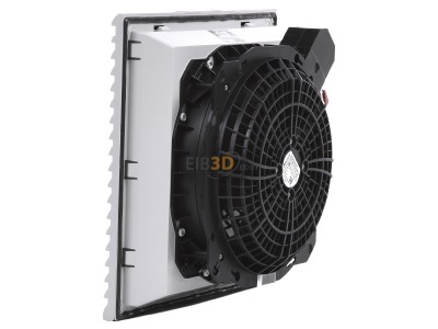 View on the right Rittal SK 3243.100 Switchgear cabinet ventilator AC230V 
