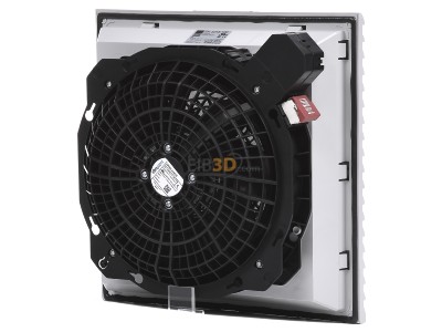 Back view Rittal SK 3243.100 Switchgear cabinet ventilator AC230V 
