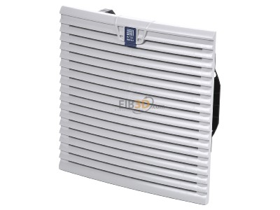 View up front Rittal SK 3243.100 Switchgear cabinet ventilator AC230V 
