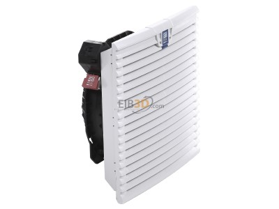 View top left Rittal SK 3243.100 Switchgear cabinet ventilator AC230V 
