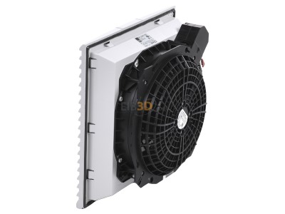 View top right Rittal SK 3243.100 Switchgear cabinet ventilator AC230V 
