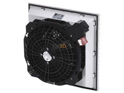Top rear view Rittal SK 3243.100 Switchgear cabinet ventilator AC230V 

