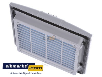 Top rear view Rittal SK 3238.200 Filter for cabinet air condition
