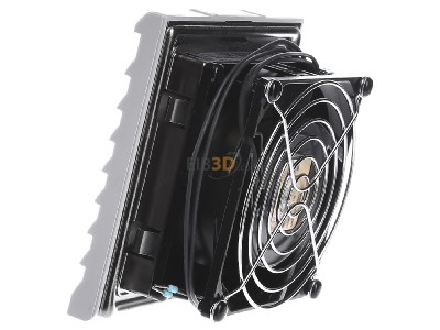Ansicht rechts Rittal SK 3237.600 EMV-Filterlfter 20 m3/h 
