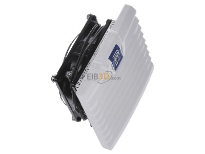 Ansicht oben links Rittal SK 3237.600 EMV-Filterlfter 20 m3/h 