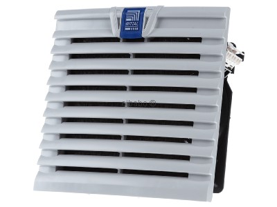 Front view Rittal SK 3238.600 Switchgear cabinet ventilator AC230V 
