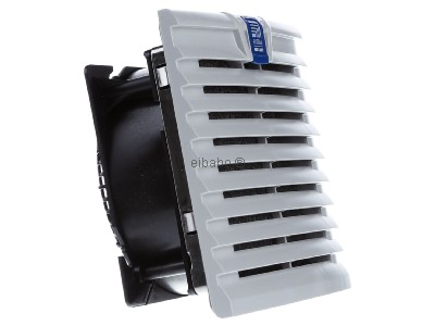 View on the left Rittal SK 3238.600 Switchgear cabinet ventilator AC230V 
