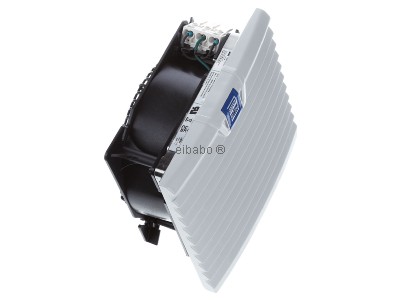 View top left Rittal SK 3238.600 Switchgear cabinet ventilator AC230V 
