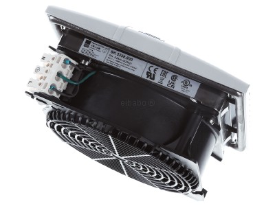 Top rear view Rittal SK 3238.600 Switchgear cabinet ventilator AC230V 
