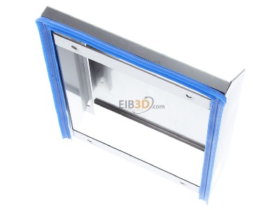 Top rear view Rittal SK 3238.080 Top cover for cabinet 176x55mm 
