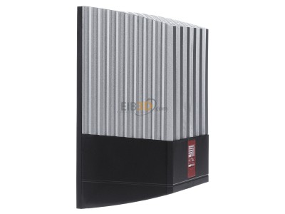 Ansicht links Rittal SK 3105.390 PTC-Heizung mit Lfter 400W 230V 
