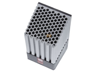 Ansicht oben vorne Rittal SK 3105.390 PTC-Heizung mit Lfter 400W 230V 