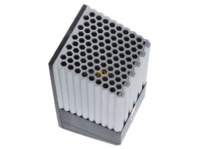Ansicht oben links Rittal SK 3105.390 PTC-Heizung mit Lfter 400W 230V 