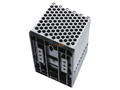 Ansicht oben hinten Rittal SK 3105.390 PTC-Heizung mit Lfter 400W 230V 