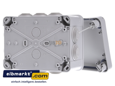 Back view Schneider Electric ENN05007 Surface mounted box 150x105mm
