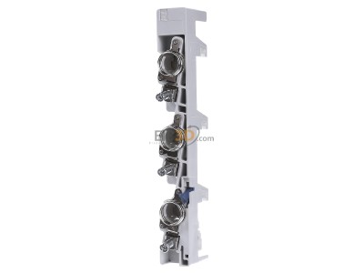 Front view Rittal SV 3418.010(VE10) Neozed fuse base 3xD02 3A SV 3418.010 (quantity: 10)
