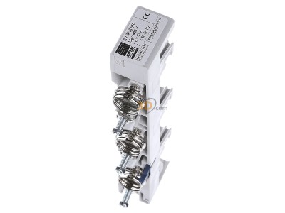 View up front Rittal SV 3418.010(VE10) Neozed fuse base 3xD02 3A SV 3418.010 (quantity: 10)
