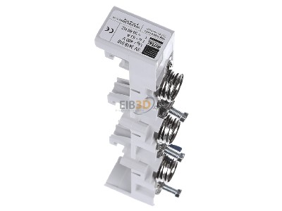 View top left Rittal SV 3418.010(VE10) Neozed fuse base 3xD02 3A SV 3418.010 (quantity: 10)
