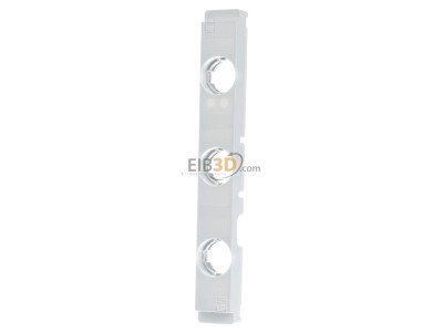 Front view Rittal SV 3418.020 (VE10) Neozed protective cover 3-p D02 SV 3418.020 (quantity: 10)
