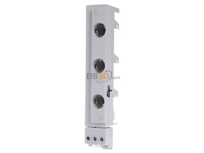 Front view Rittal SV 3418.040 (VE5) Neozed fuse base 3xD02 3A SV 3418.040 (quantity: 5)
