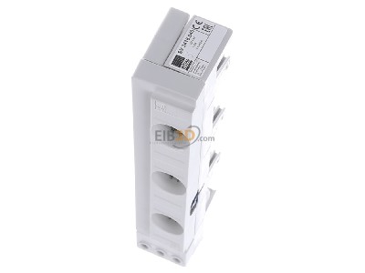 View up front Rittal SV 3418.040 (VE5) Neozed fuse base 3xD02 3A SV 3418.040 (quantity: 5)
