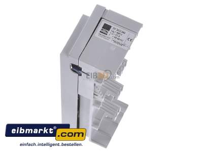 View top right Rittal SV 3433.040(VE5) Diazed fuse base 3xDIII 63A 
