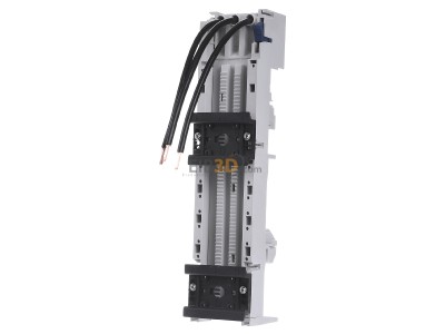 Frontansicht Rittal SV 9340.320 OM-Adapter 25A,690V,AWG 12 45x208mm, 2 TS45D 