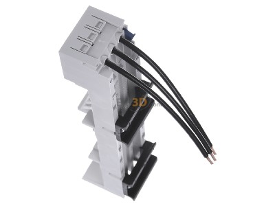 Ansicht oben links Rittal SV 9340.320 OM-Adapter 25A,690V,AWG 12 45x208mm, 2 TS45D 
