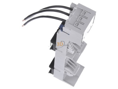 Ansicht oben rechts Rittal SV 9340.320 OM-Adapter 25A,690V,AWG 12 45x208mm, 2 TS45D 