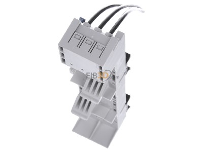 Ansicht oben hinten Rittal SV 9340.320 OM-Adapter 25A,690V,AWG 12 45x208mm, 2 TS45D 